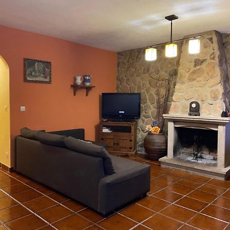 Ferienwohnung El Abigero La Fregeneda Exterior foto