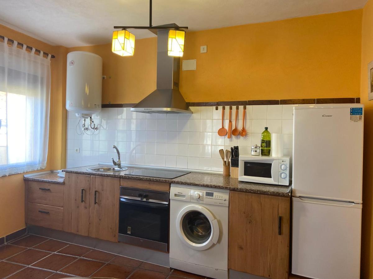 Ferienwohnung El Abigero La Fregeneda Exterior foto