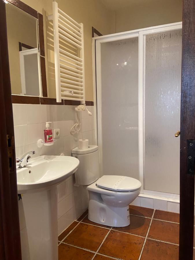 Ferienwohnung El Abigero La Fregeneda Exterior foto