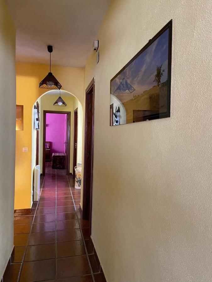 Ferienwohnung El Abigero La Fregeneda Exterior foto