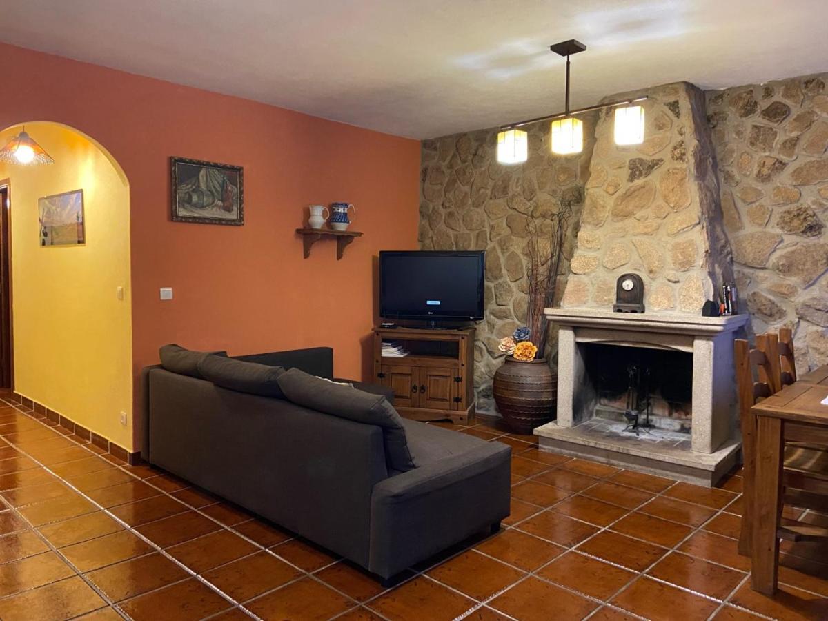 Ferienwohnung El Abigero La Fregeneda Exterior foto
