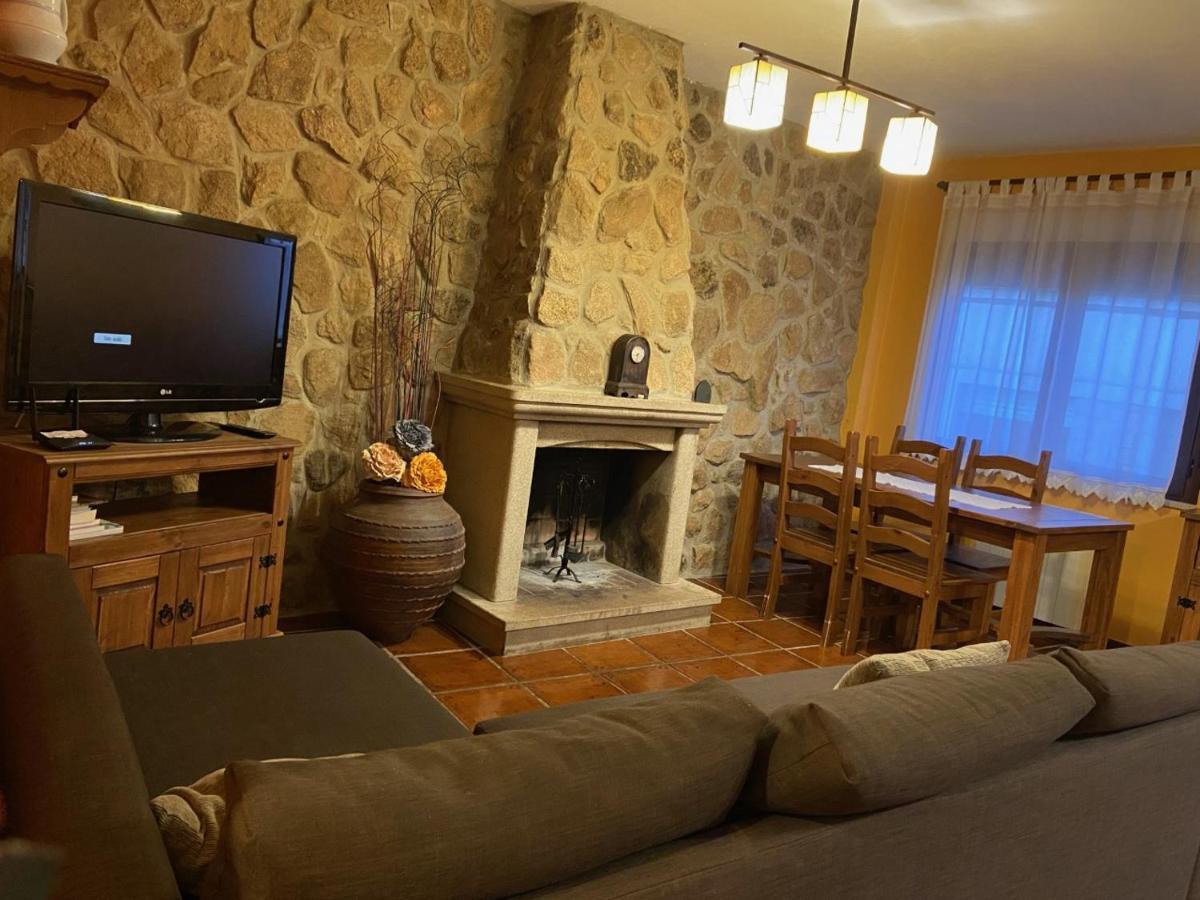 Ferienwohnung El Abigero La Fregeneda Exterior foto